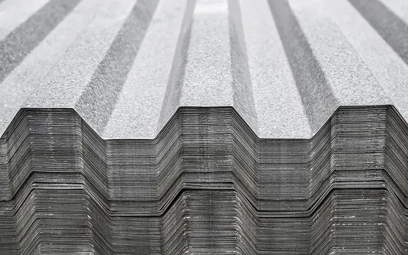 Piegatura di profilati in ferro a Verona